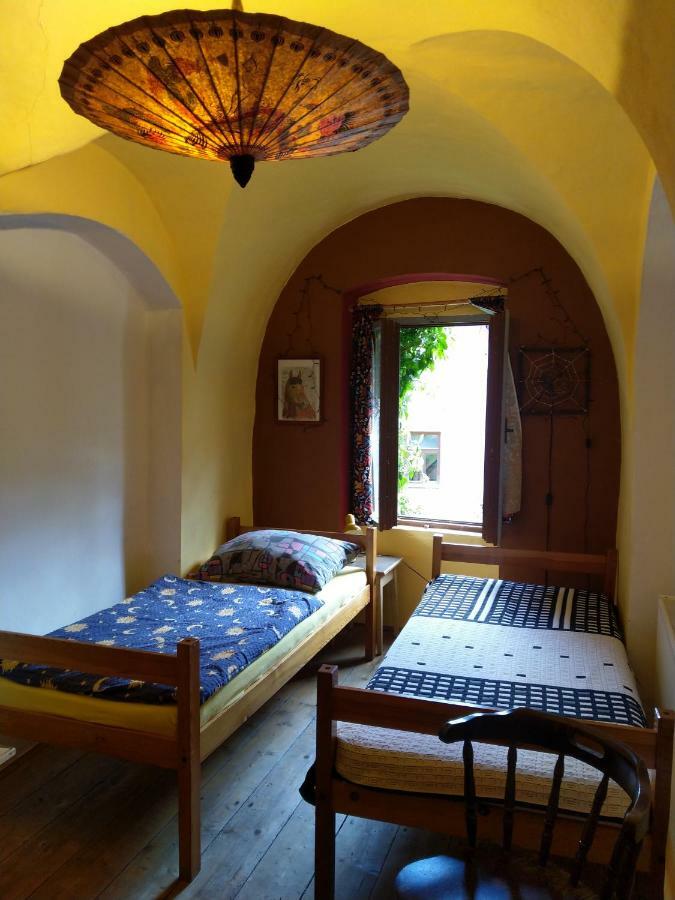 Lazy River Hostel Loket ภายนอก รูปภาพ